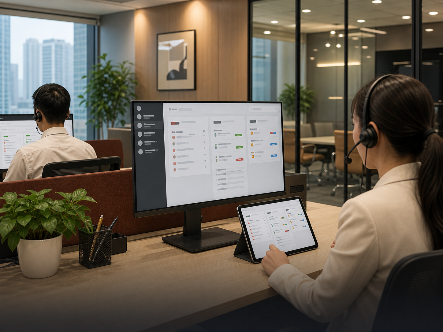 경동 북경법인 차세대 상담 시스템 개발